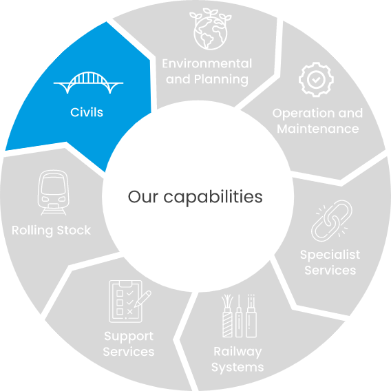 Our capabilities