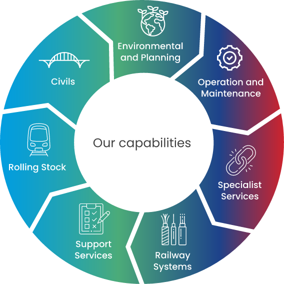 Our capabilities