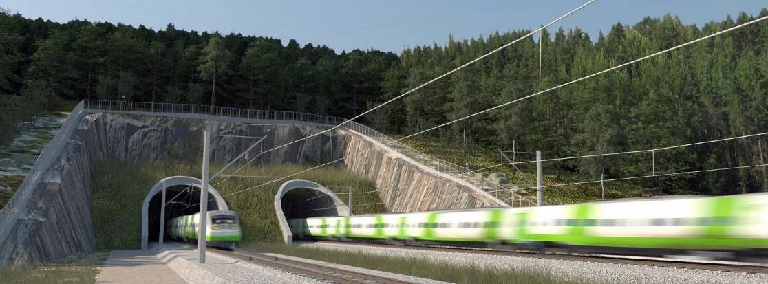 Espoo-Salo (95 km), Finland